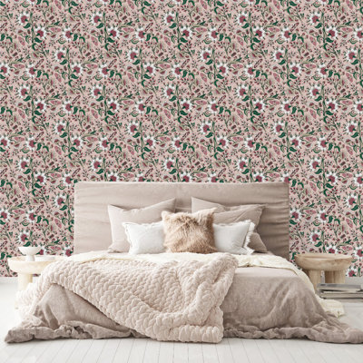 Floral Tile