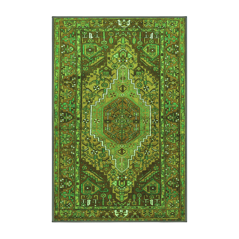 Tapis verts Traditional 661, Rectangle 2 pi x 3 pi