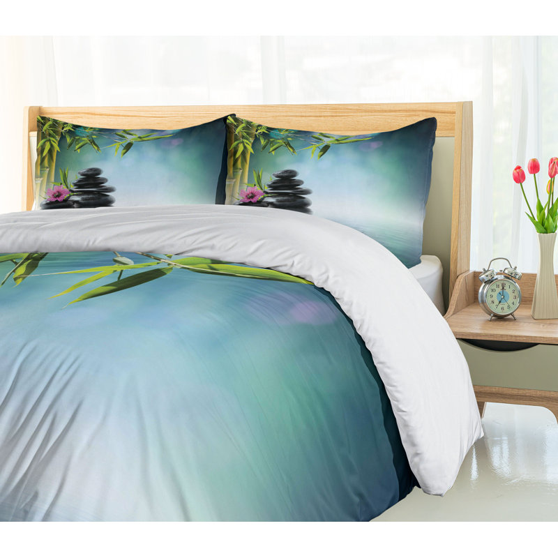No Duvet Cover