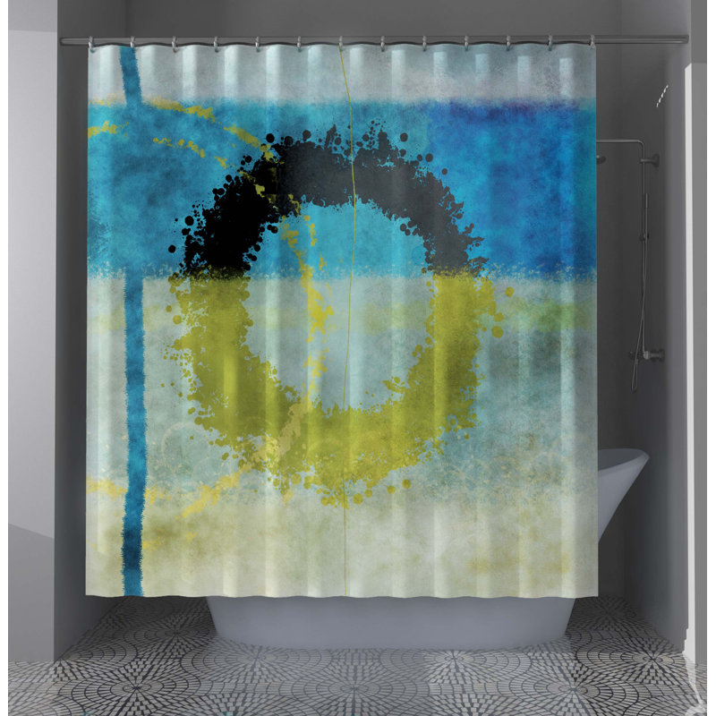 Rideau de douche Cedarius