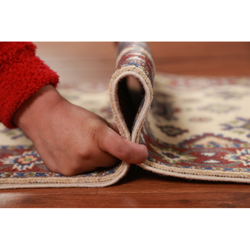 Tapis géométrique Kazak