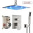 All-In-One Kit with Rough in-Valve