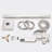 Floor Waterfall Faucet with Diverter-102498958