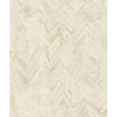 Amesemi Abstract Metallic Wallpaper Roll