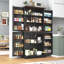 Garde-manger 71 po avec 12 tablettes de porte et 1 tablette réglable-1844722415