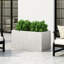 Shiner 2-Piece Lightweight Concrete Planter Box Set-1003181879-1046196607-1046196605