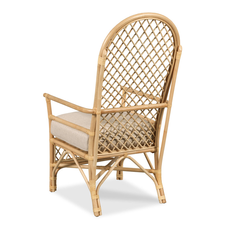 Upholstered Arm Chair