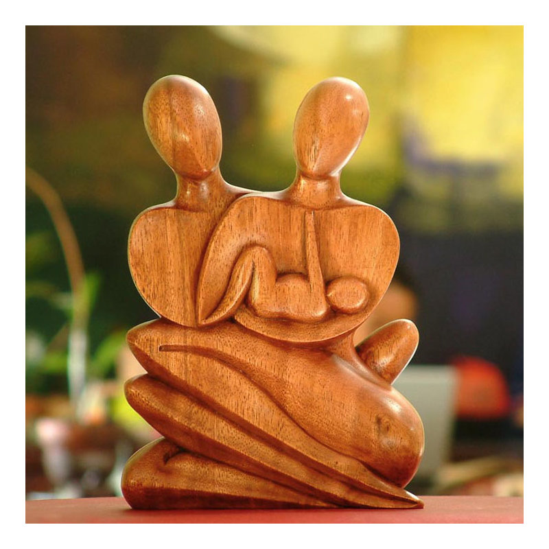 Figurine Ehan Love Sugar