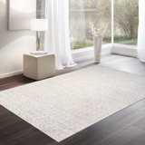 Slate Hand-Loomed Gray Area Rug