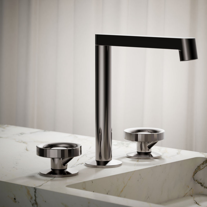 Components Industrial Bathroom Sink Faucet Handles