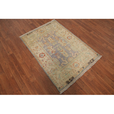 Tapis turc Oushak 3x4