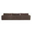 Bloor Modular Chaise Sectional-460132974