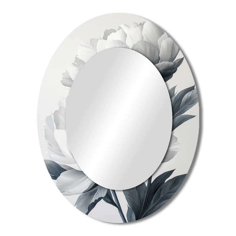 Miroir mural Minimalisme, 43 po x 33 po