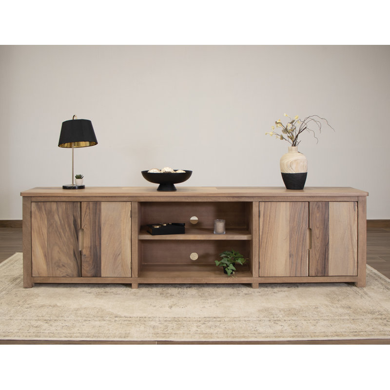 Crédence en bois massif Essa