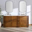 Meuble-lavabo double 72 po Zeus-120689724