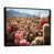 Black Floater Framed