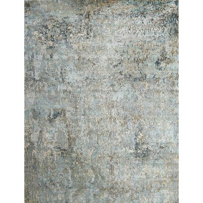 CARSC8645BEBL Abstract Indoor Rug