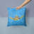 Turtle Turtle Indoor/Outdoor Throw Pillow-89872019-89872020