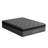 Mattress Queen Size 8 Inch, Mattress with Gel Memory Foam and Pocket Springs, Euro Top Medium Firm, Black-1865770406-1865770402