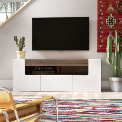 Betty Unfinished TV Stand for TVs up to 60"