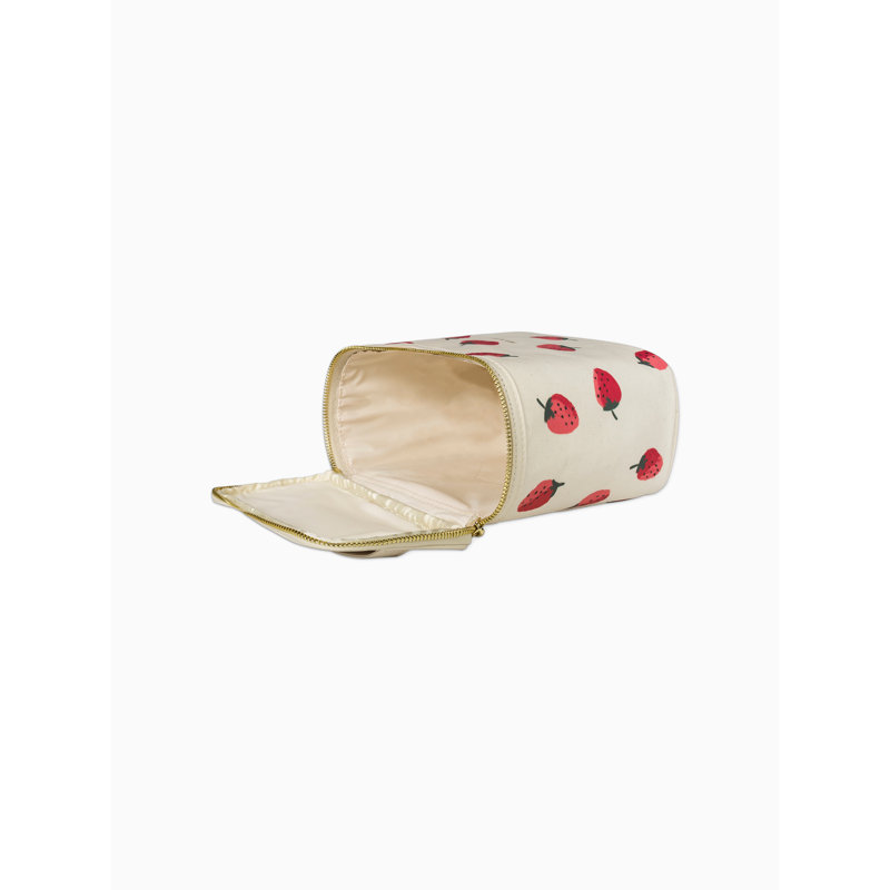 Lunch Tote, Strawberries