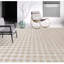 Geometric Area Rug in Gray/Tan-106957122