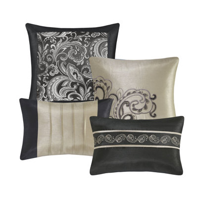Brystol Luxury 24-Piece Bedding Set