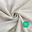 Ensemble de literie 100% coton bohème à housse de couette à motif de gaufres - ensemble de 3-106246535-106246531
