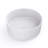 49" Round Shape Freestanding Solid Surface Soaking Bathtub For Bathroom