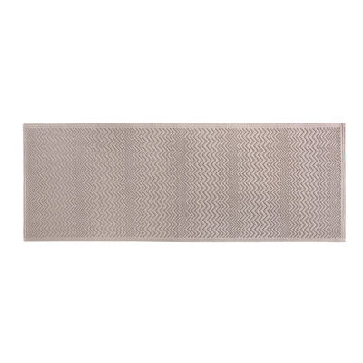 Coast Bath Rug 21'' x 59' Fog