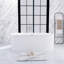 66.9'' x 31.5'' Freestanding Soaking Acrylic Bathtub
