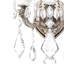 La Scala 3 - Light Candle Wall Light-1074881129