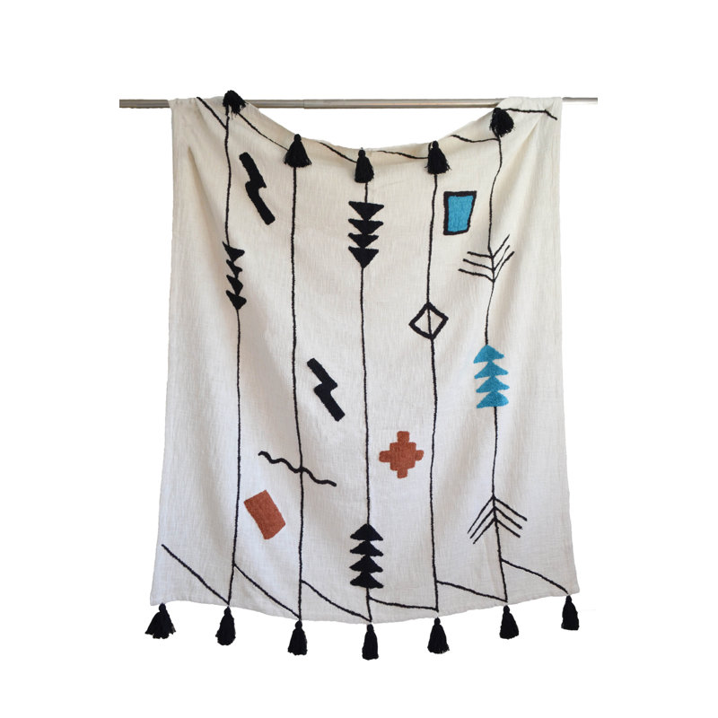 Mclean Throw Blanket