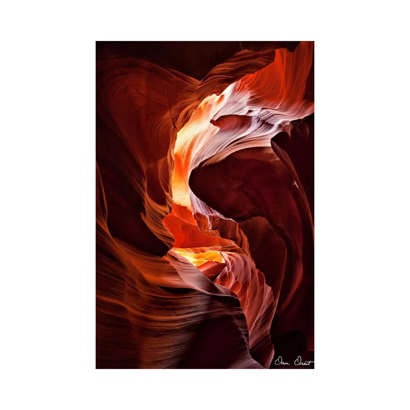 David Drost - Wrapped Canvas Print, 30.48 cm H x 45.72 cm W