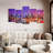 'New York At Night-605686725