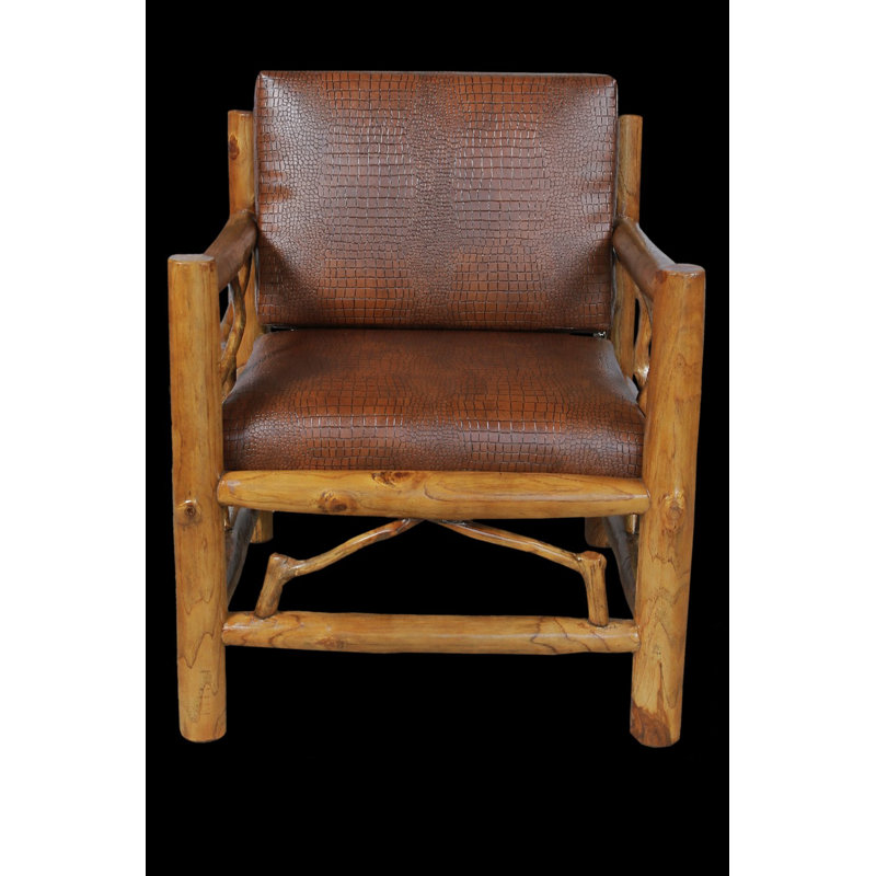 Fauteuil New Teak Lodge