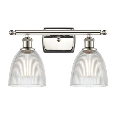 Asdsit 2 - Light Dimmable Vanity Light