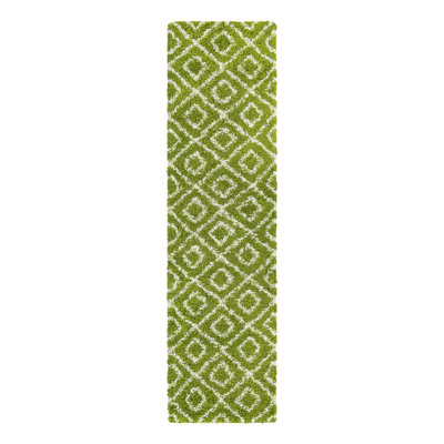 Geometric Indoor Rug