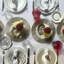 Star Napkin Rings - Gold-733310577