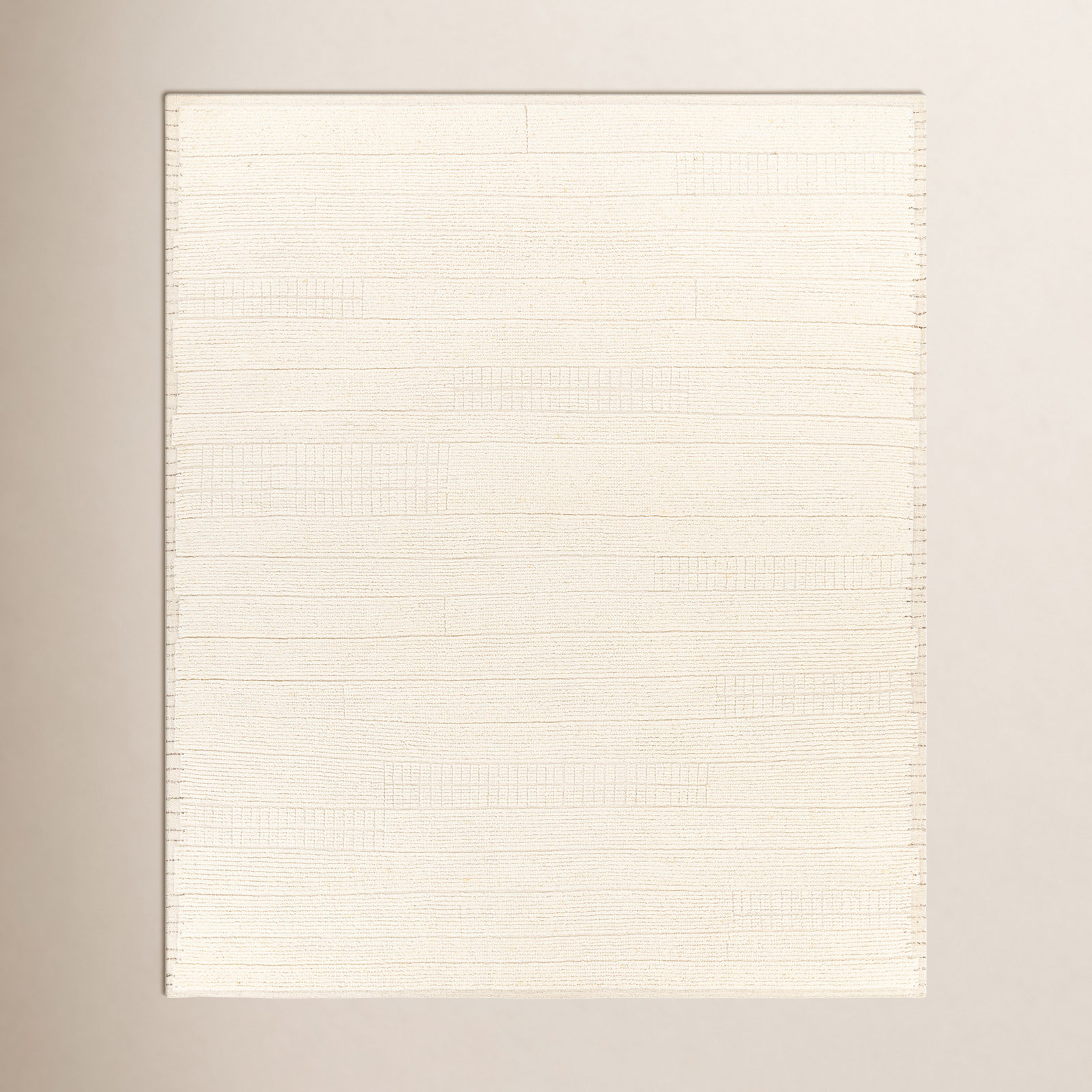 Gitte Hand-Woven Rug, Rectangle 2' x 3'