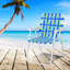 Georgianne Folding Beach Chair