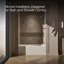 Archer® Alcove 60" L x 32" W Whirlpool Bathtub-676760749-722484052