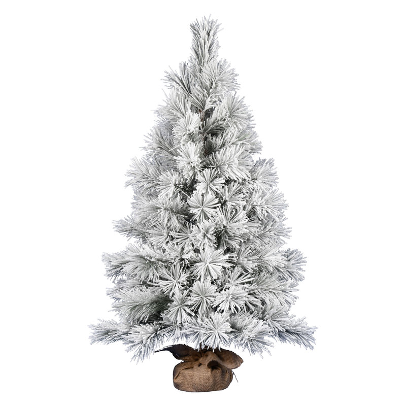4' H Artificial Pine Christmas Tree