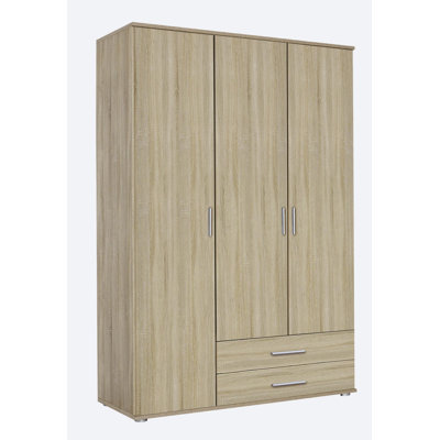 Laffitte 3 Door Wardrobe