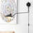 Varun 1 - Light Plug-in Wallchiere-20903120