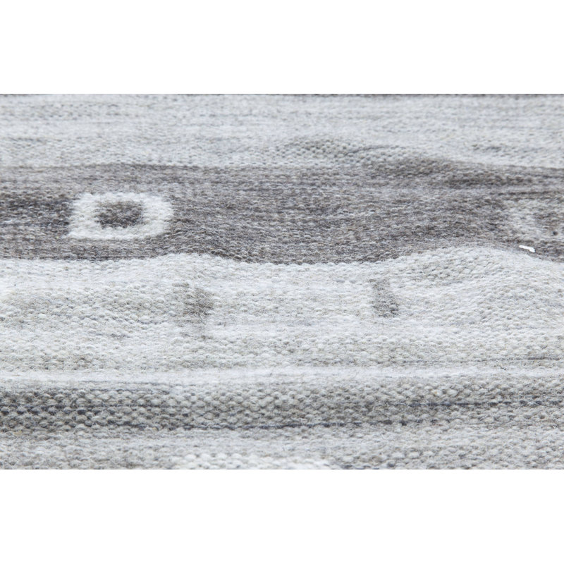 Modern One-of-a-Kind Rectangle 4'6" X 6'5" Area Rug