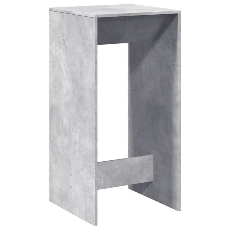 54-9 Dining Table, Concrete grey