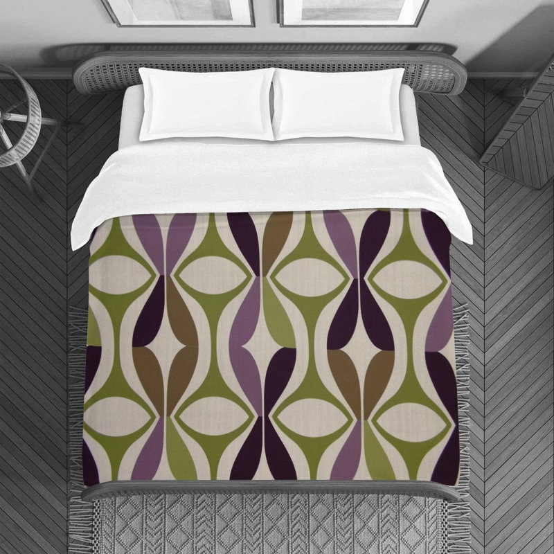 Literie Funky, Housse de couette pour lit simple
