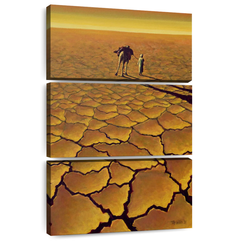 Alvord Saharan Journey