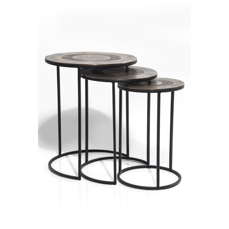 Side Table Marrakesh (3/Set)